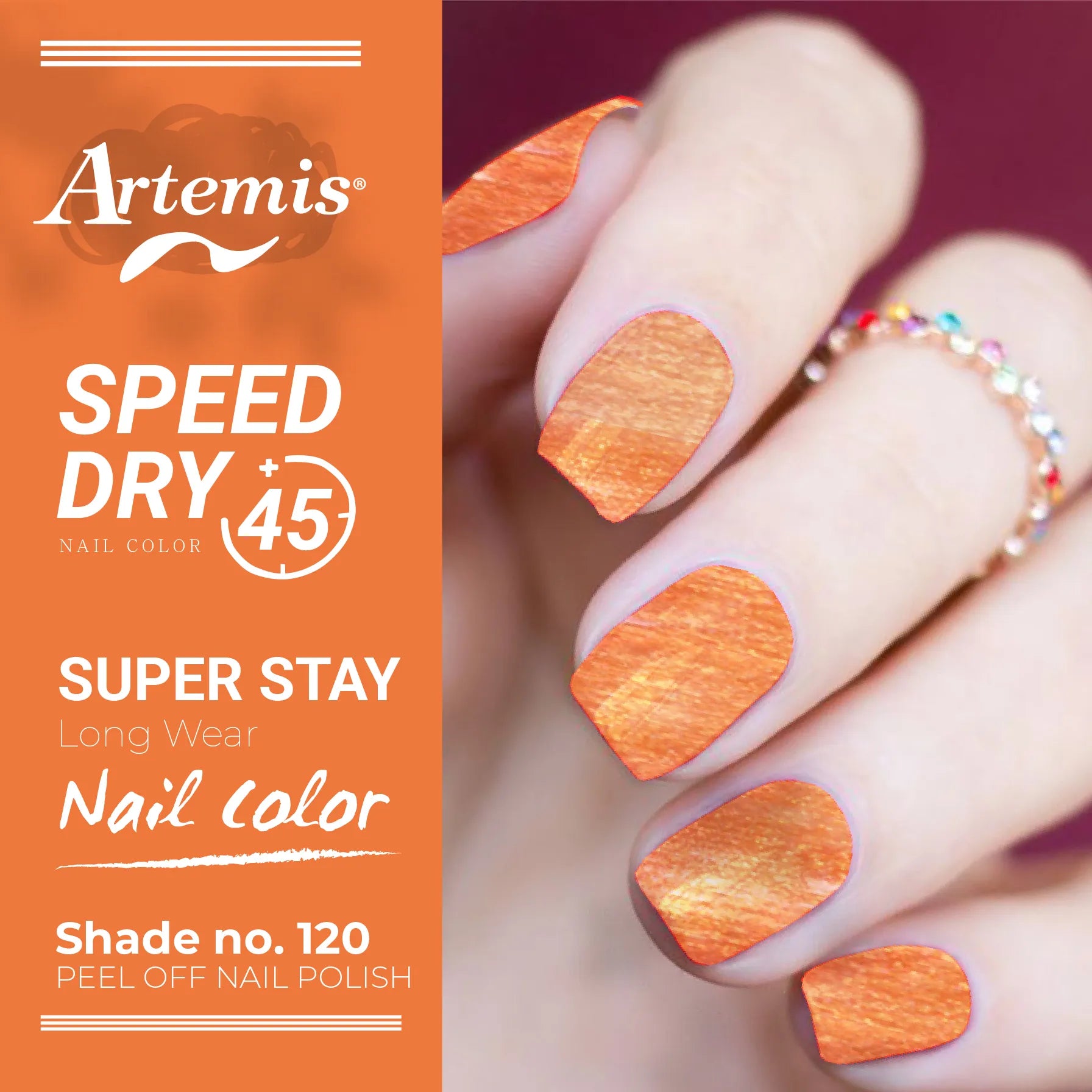 Artemis Peel Off 120