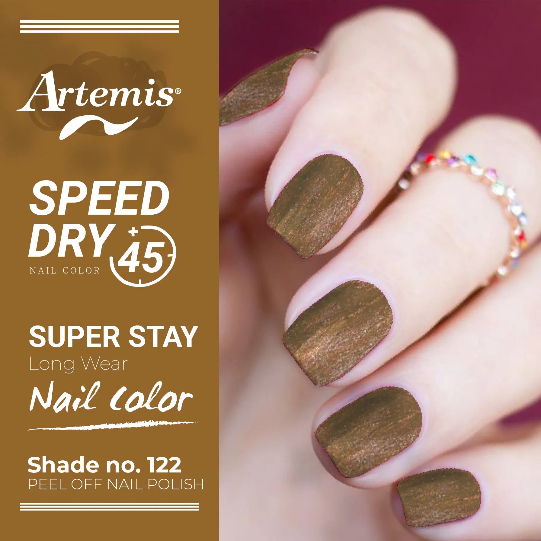 Artemis Peel Off 122