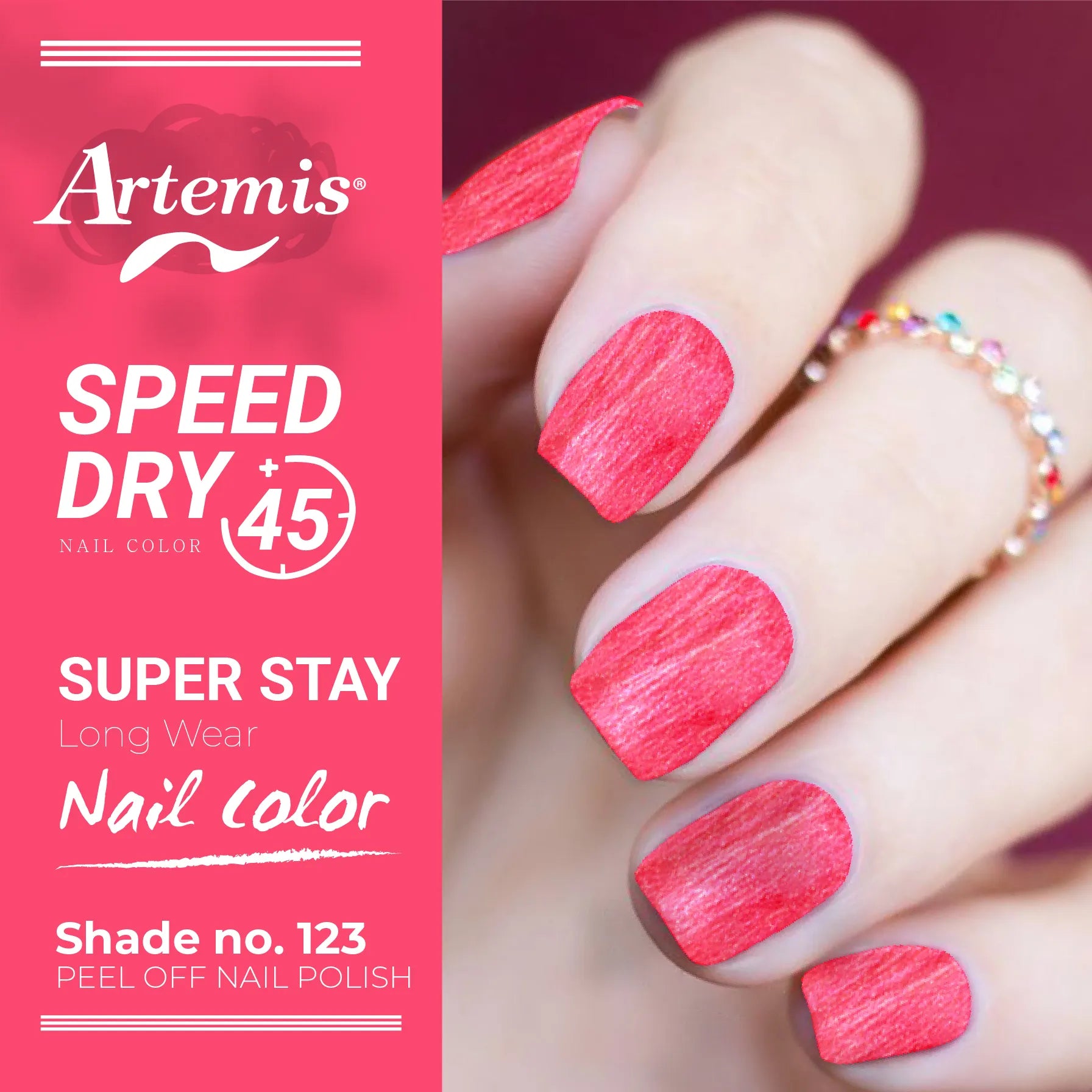 Artemis Peel Off 123