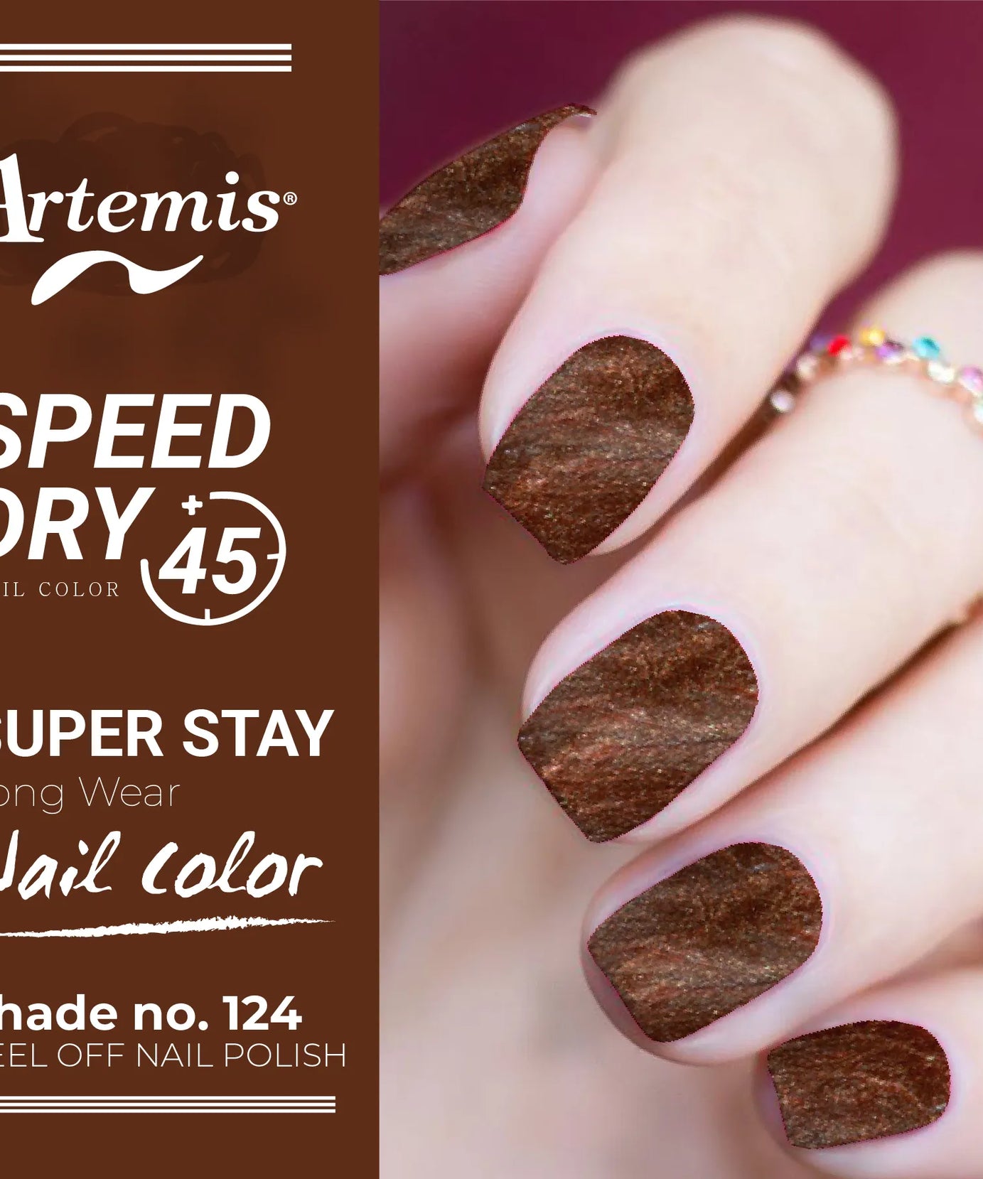 Artemis Peel Off 124