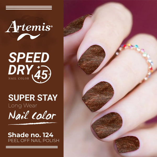 Artemis Peel Off 124