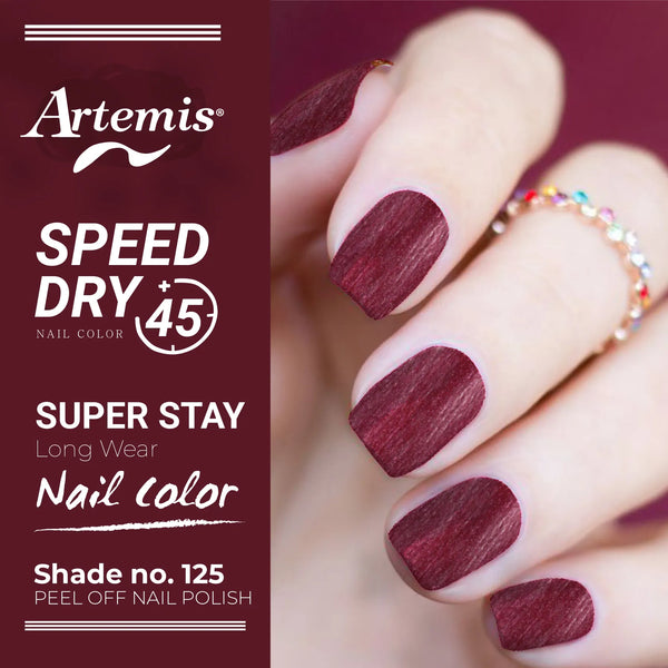 Artemis Peel Off 125
