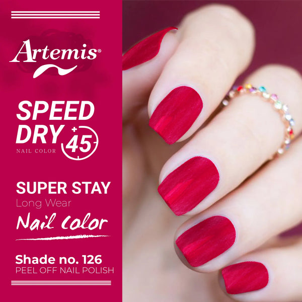 Artemis Peel Off 126