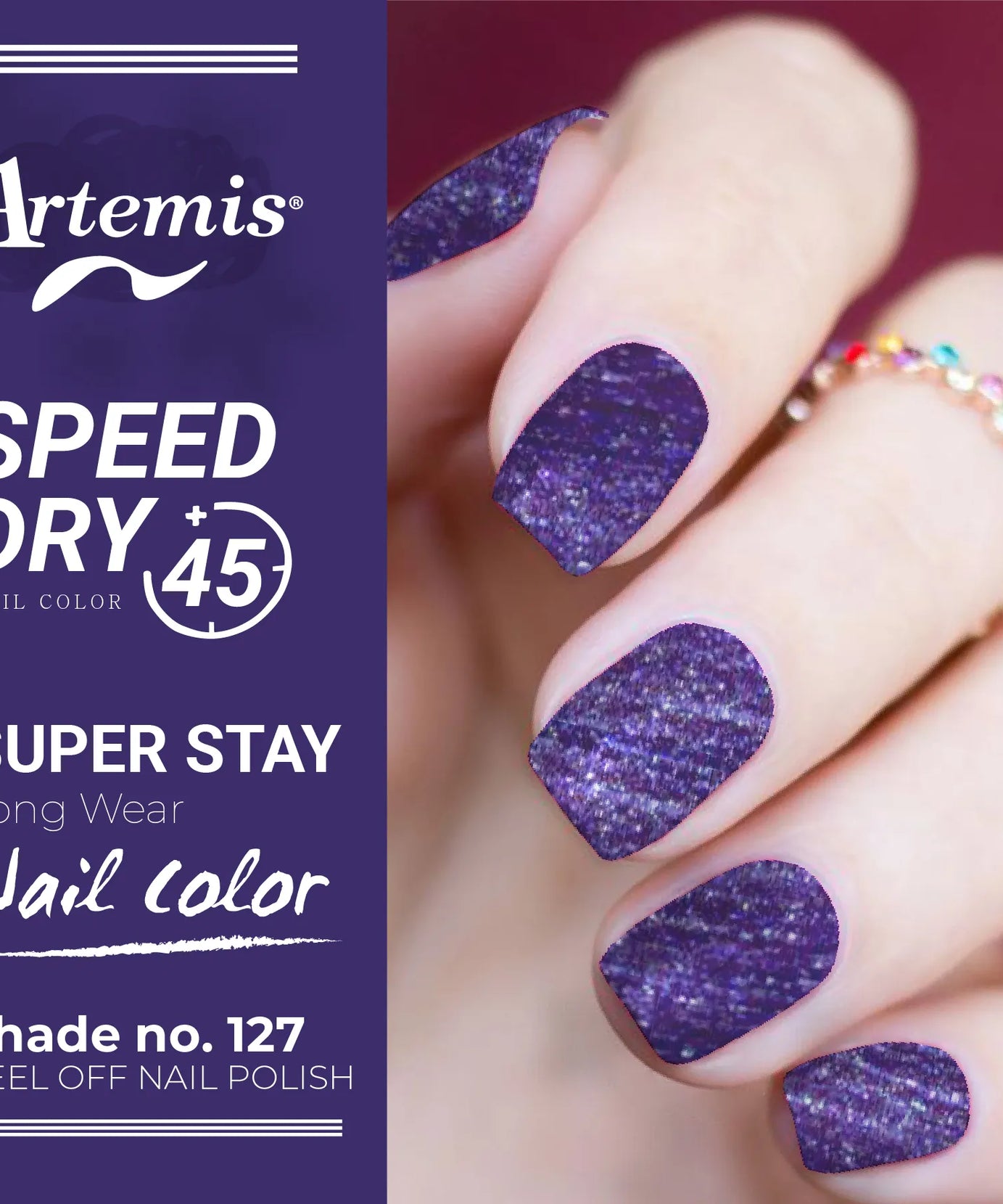 Artemis Peel Off 127