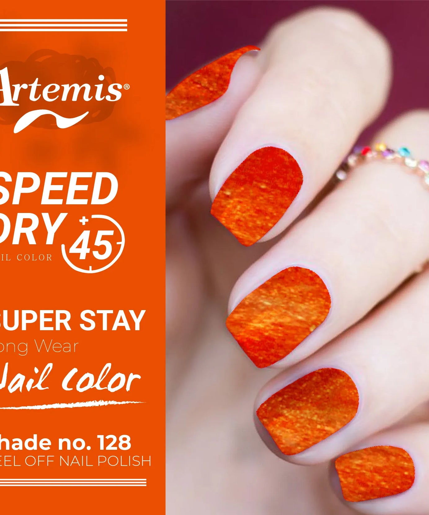 Artemis Peel Off 128