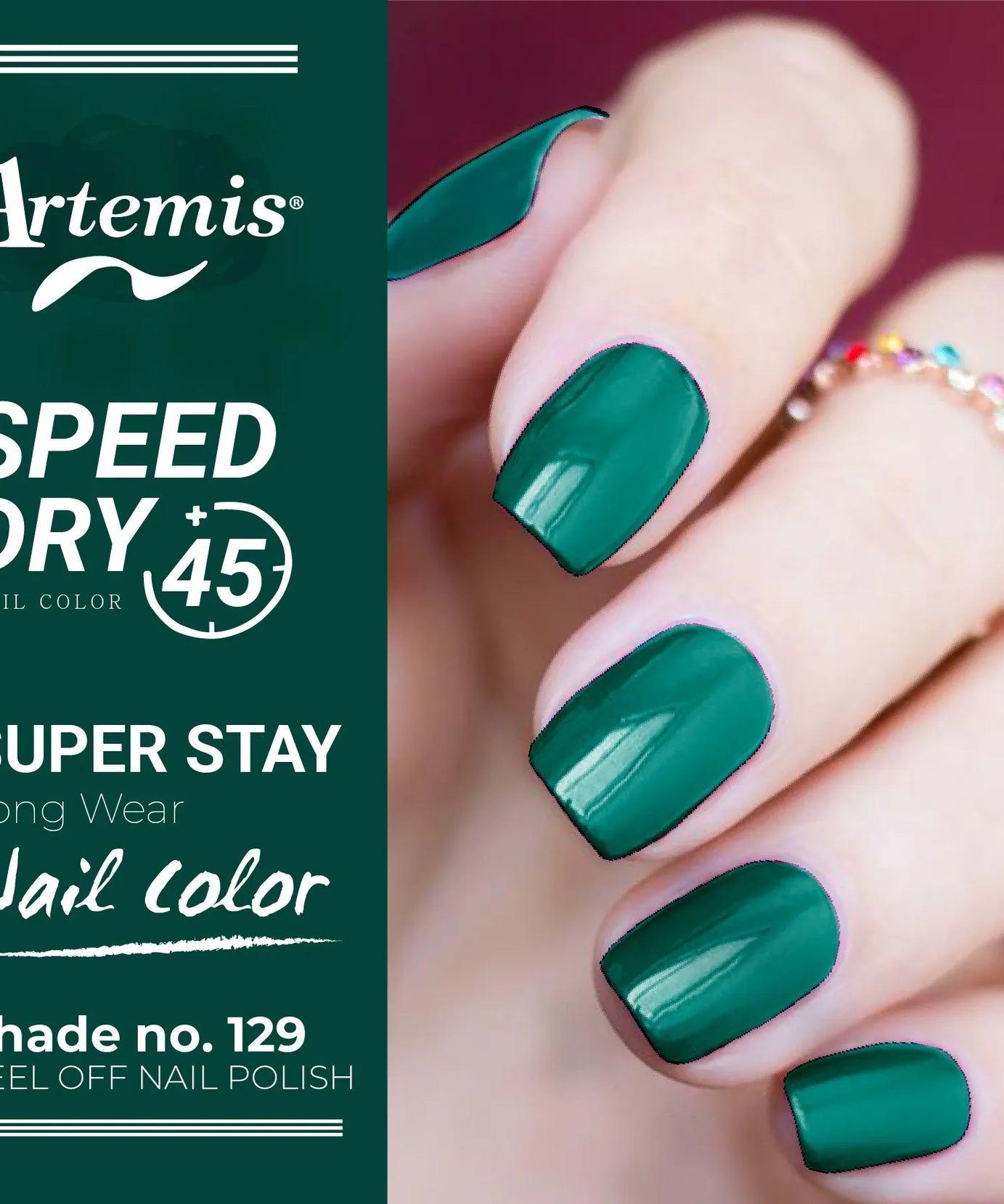 Artemis Peel Off 129