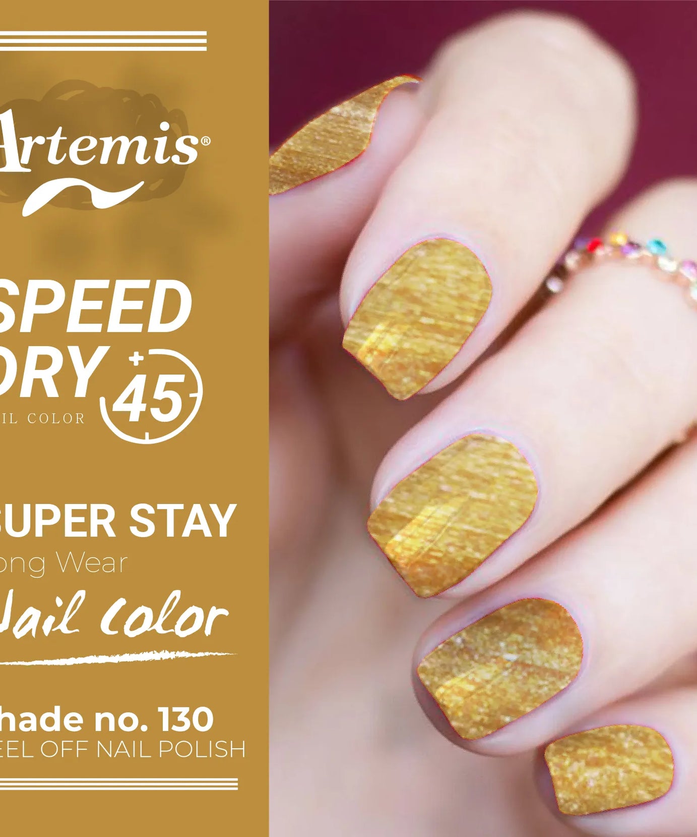 Artemis Peel Off 130