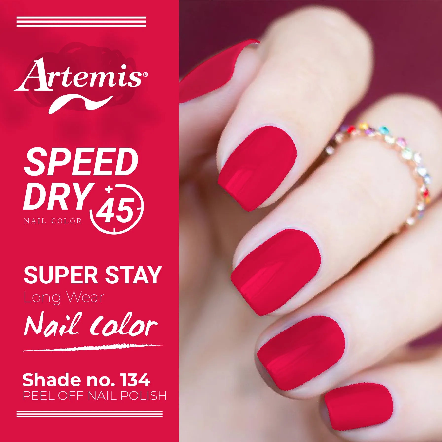 Artemis Peel Off 134