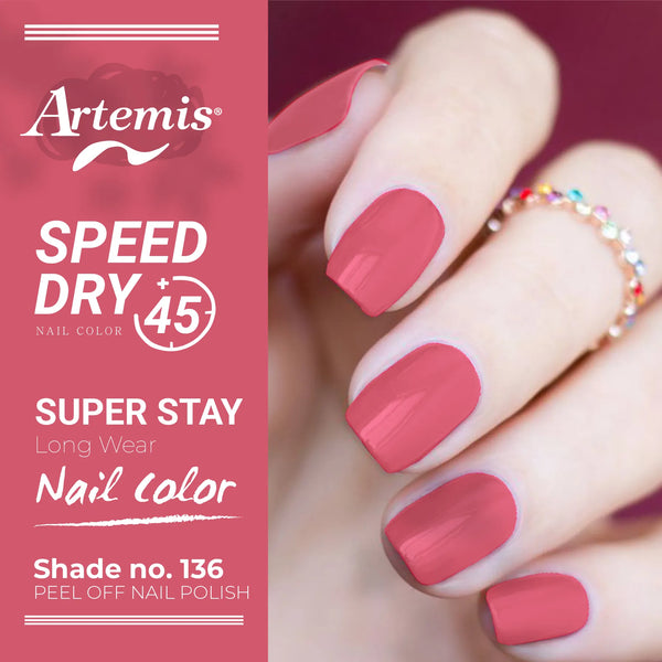 Artemis Peel Off 136
