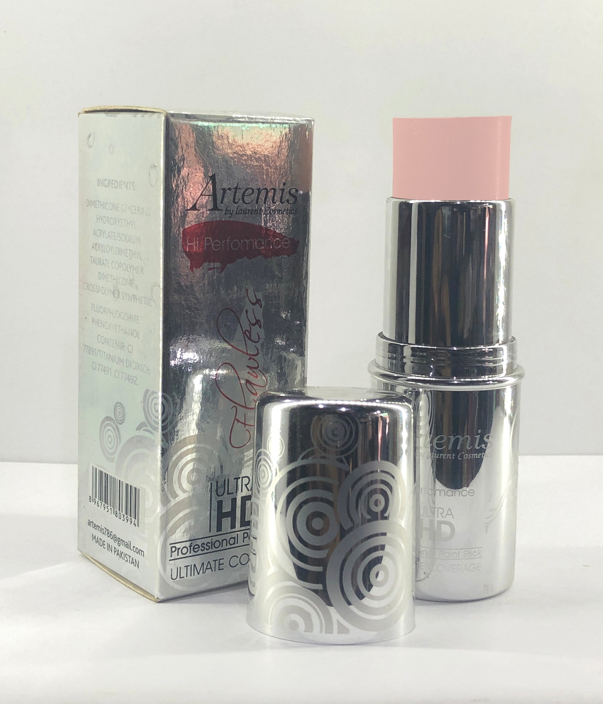 Artemis Paint Stick-Pink