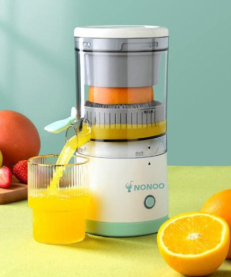 Rechargeable Electric Orange Juicer