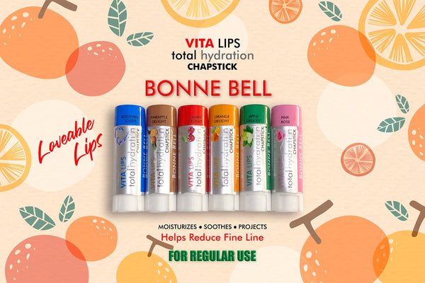 Bonne Bell Fruity Chapstick