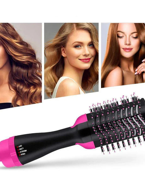 One Step Hair Dryer Brush
