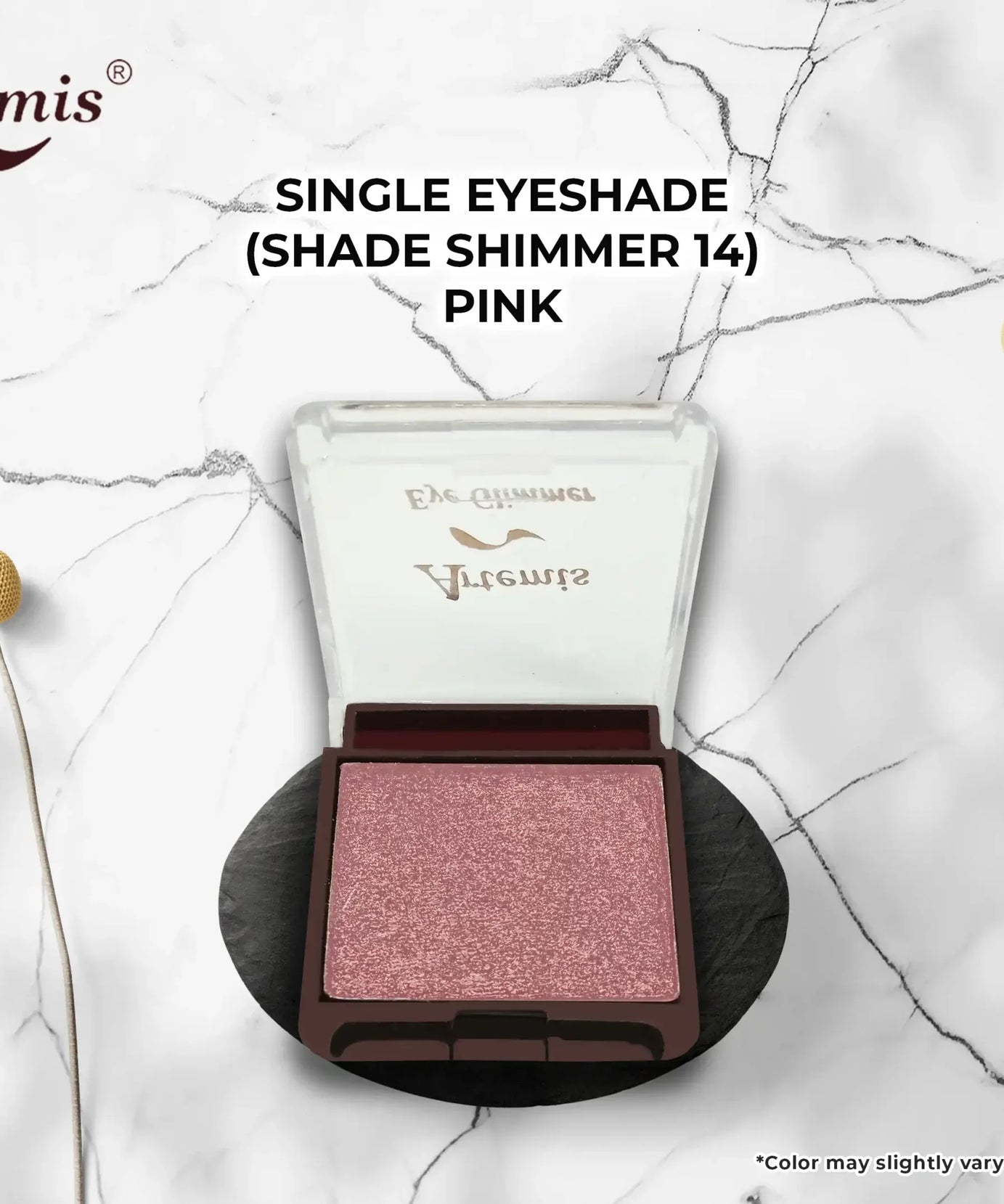 Artemis Single Eye Shade 14 Pink