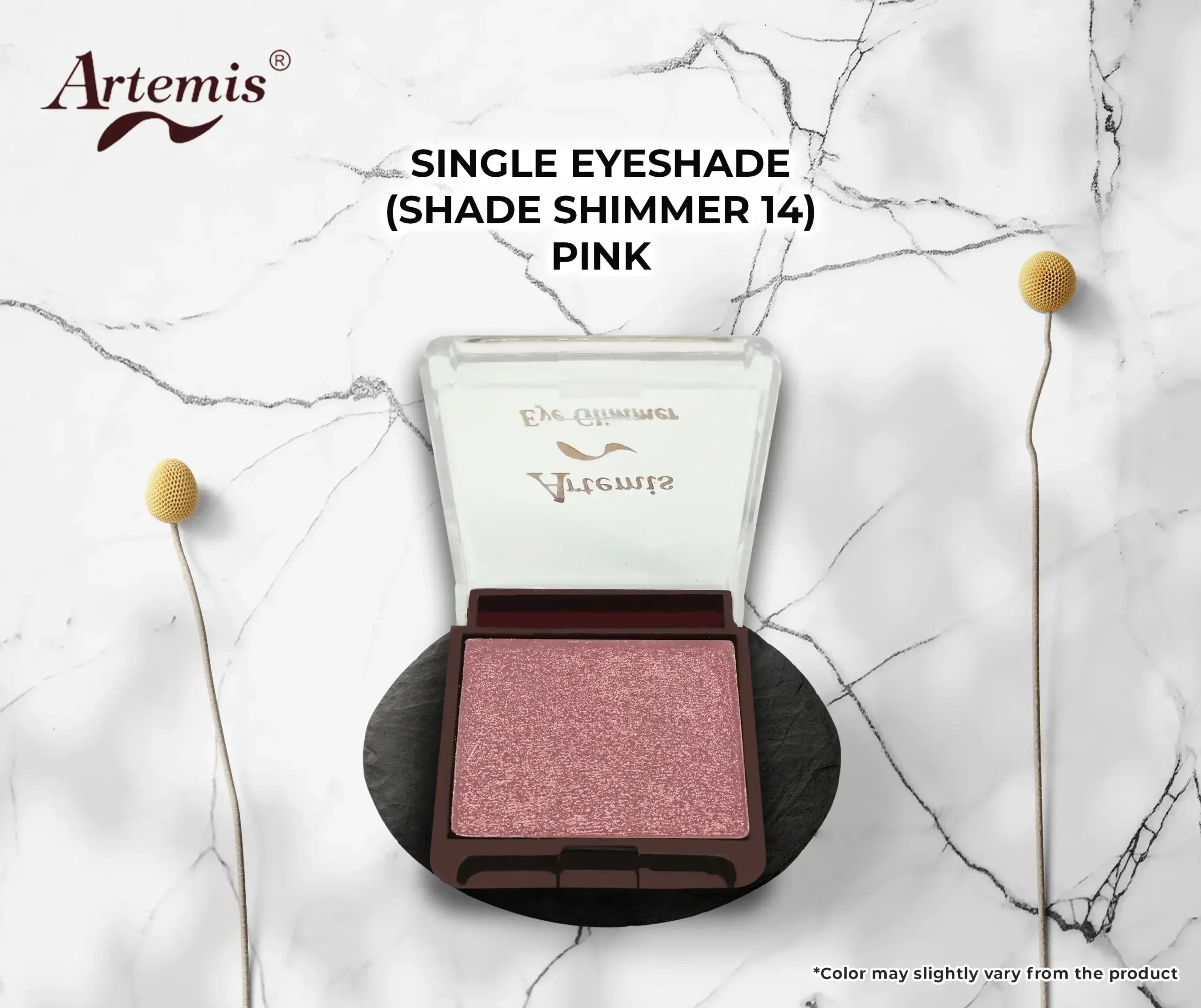 Artemis Single Eye Shade 14 Pink