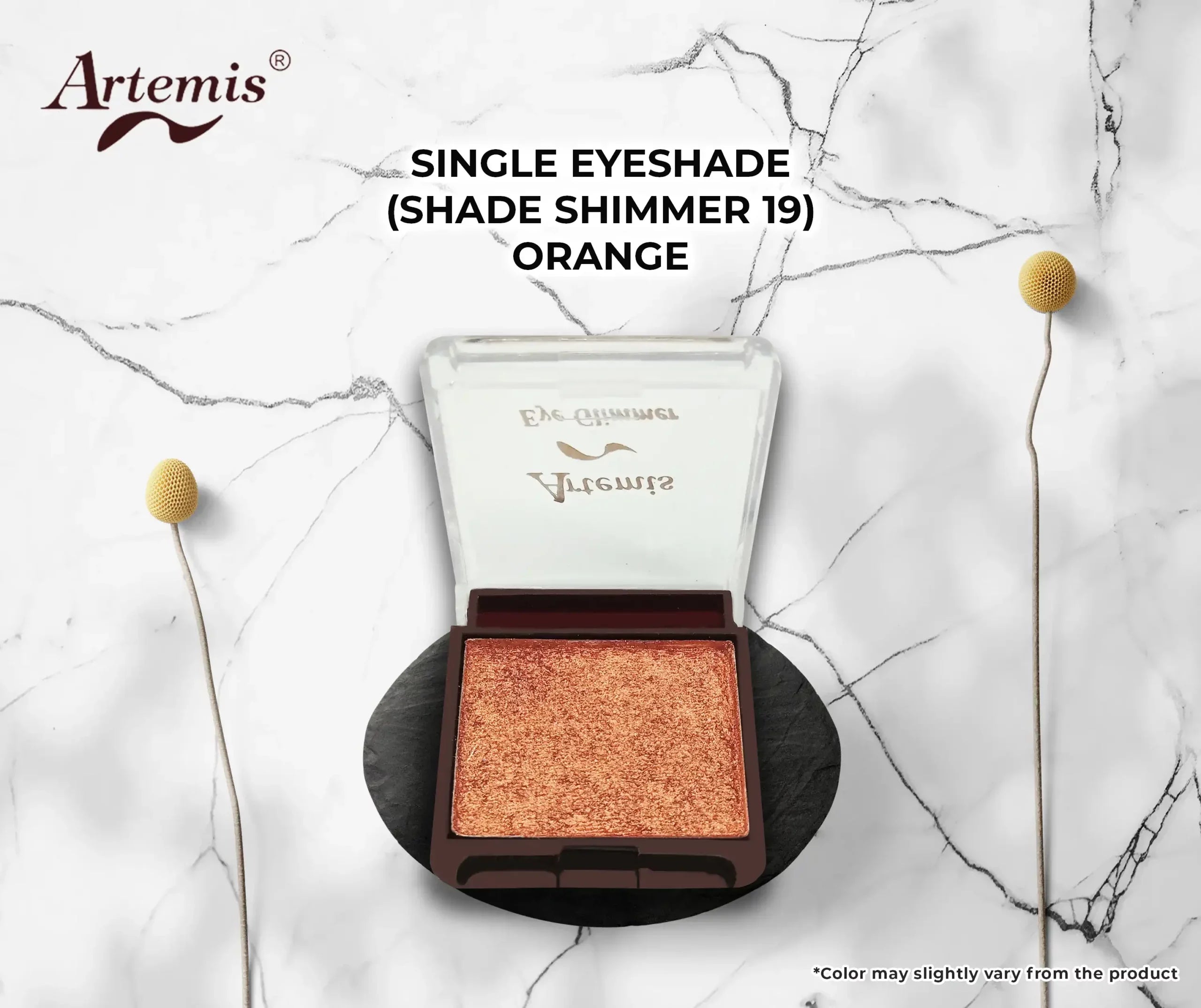 Artemis Single Eye Shade 19 Orange