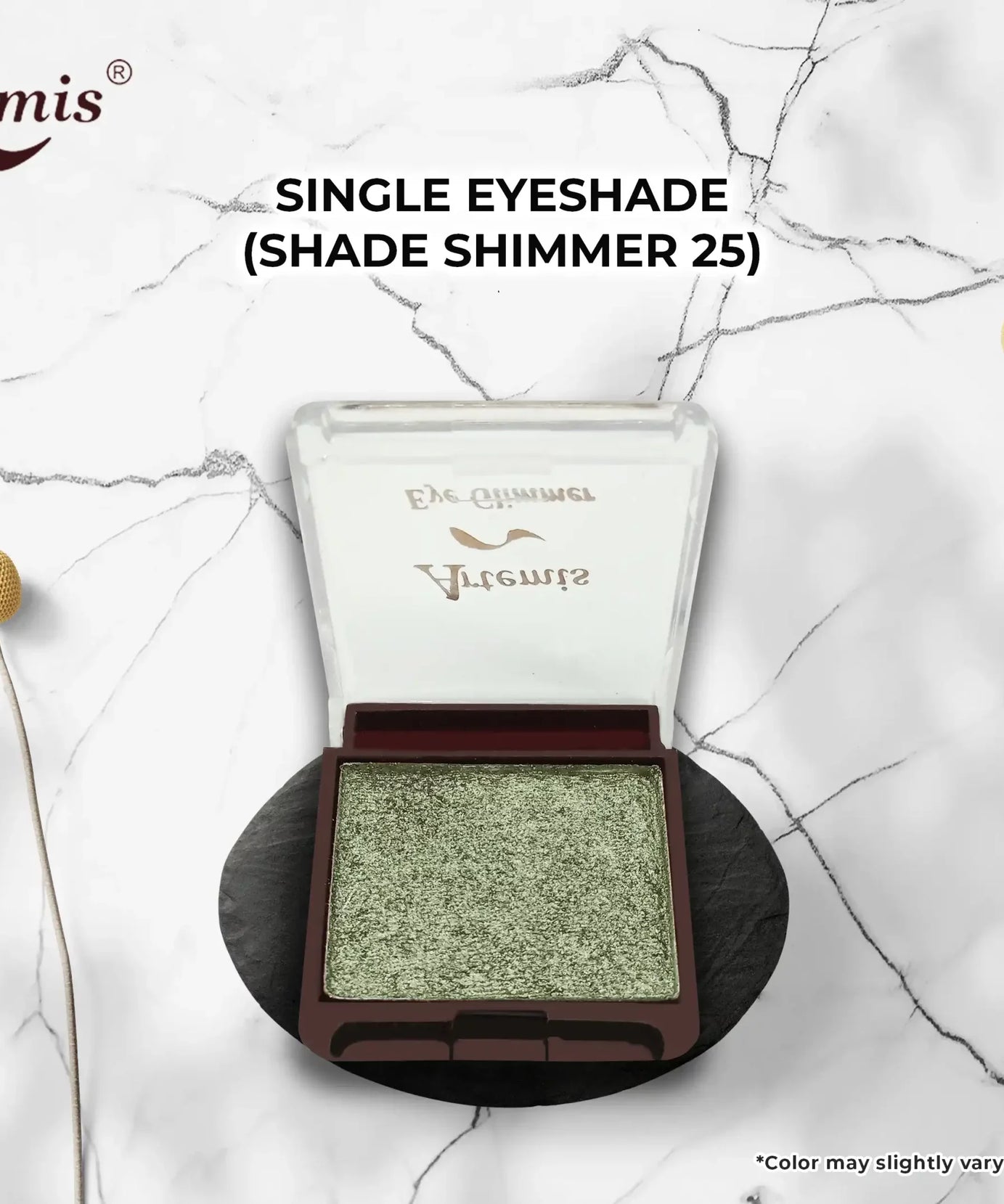 Artemis Single Eye Shade 25
