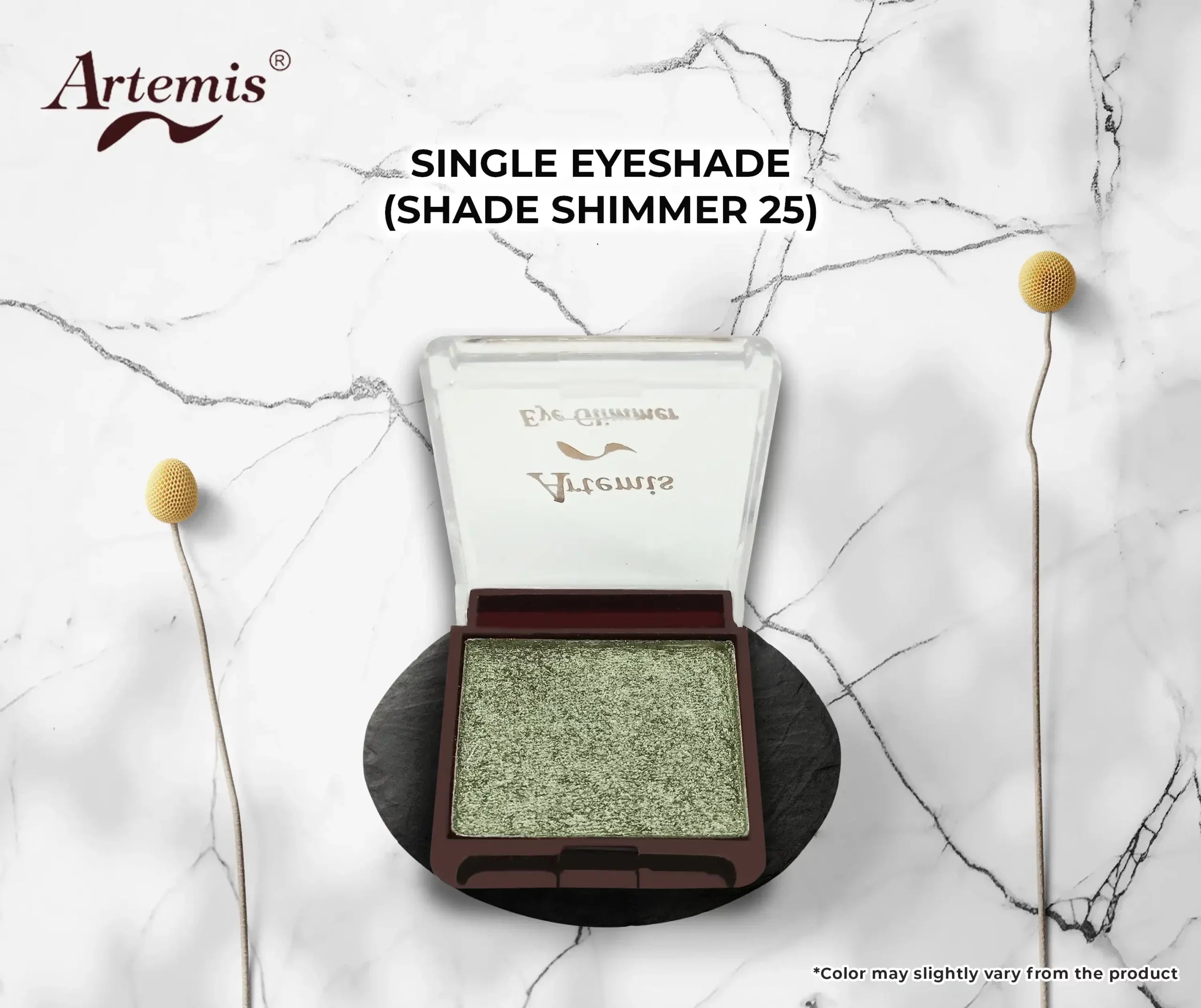 Artemis Single Eye Shade 25