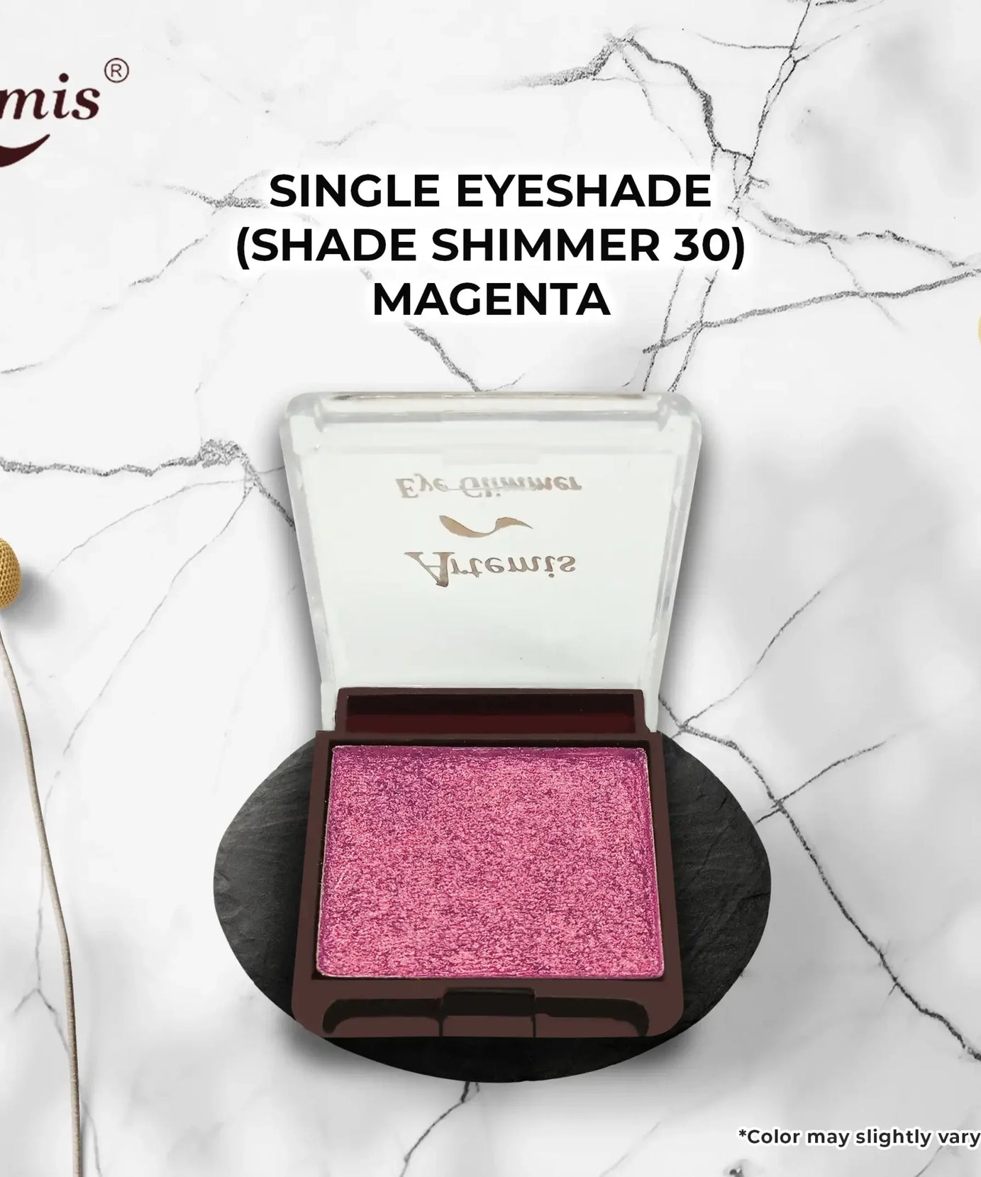 Artemis Single Eye Shade 30 Magenta