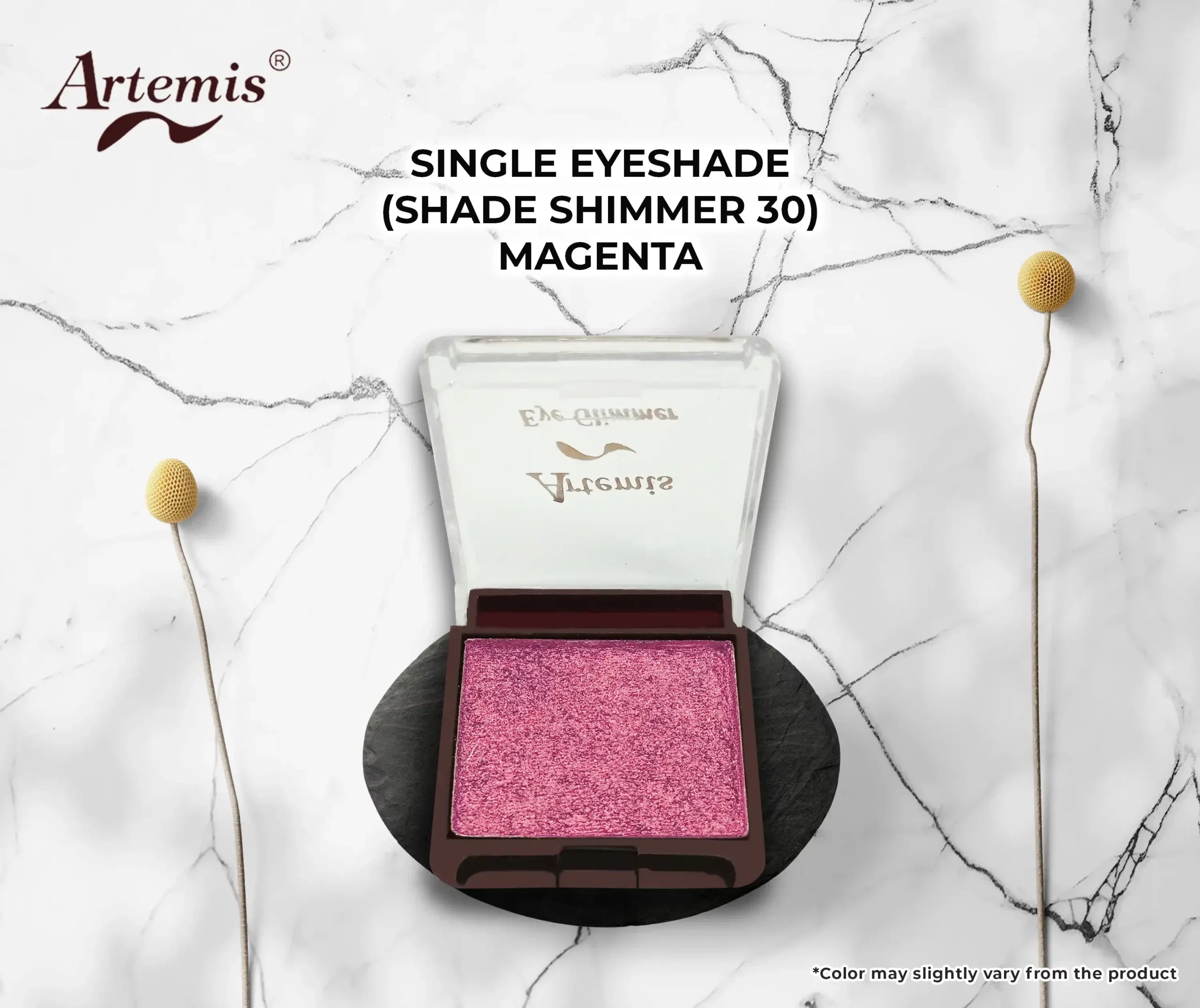 Artemis Single Eye Shade 30 Magenta