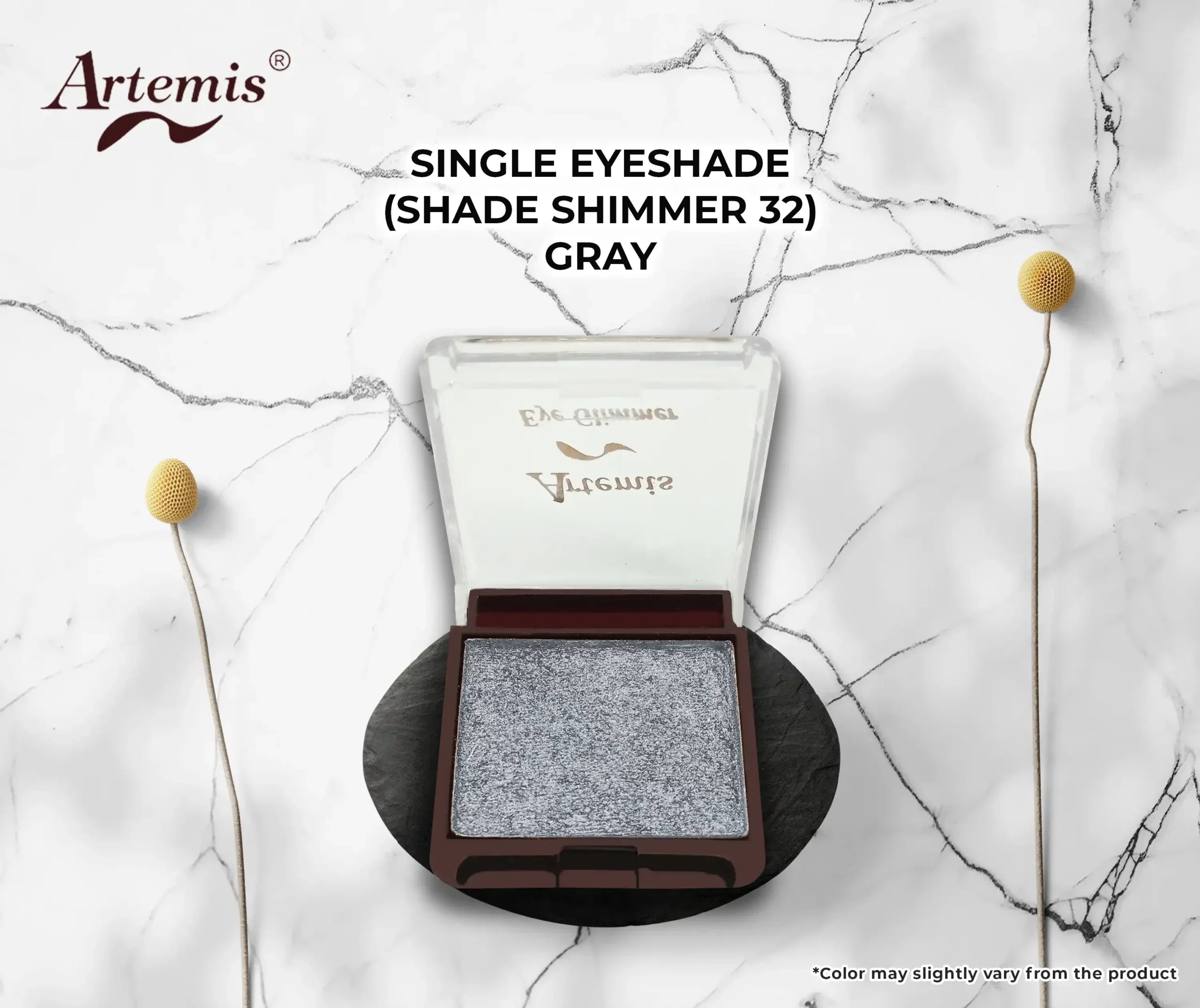 Artemis Single Eye Shade 32 Gray