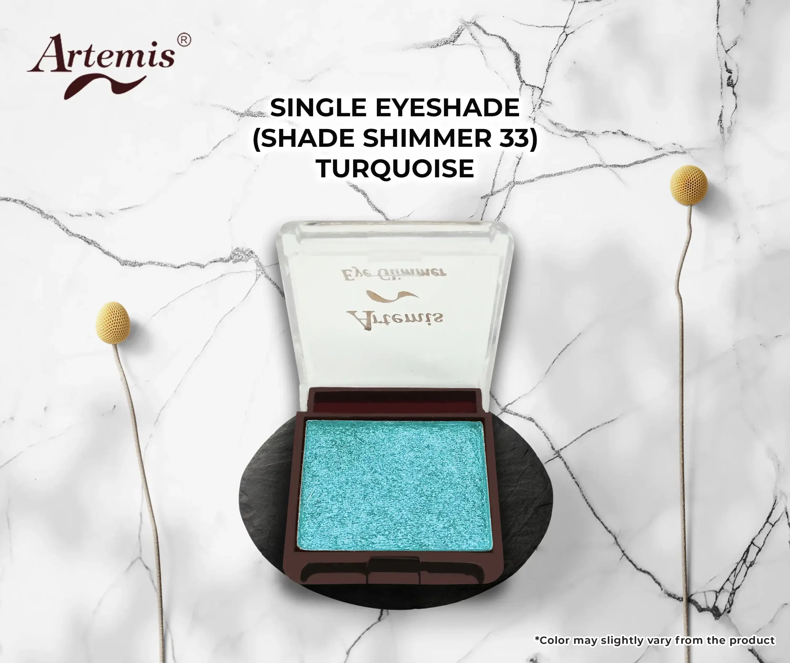Artemis Single Eye Shade 33 turquoise