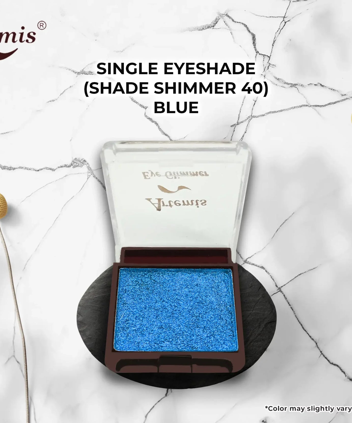Artemis Single Eye Shade 40 Blue