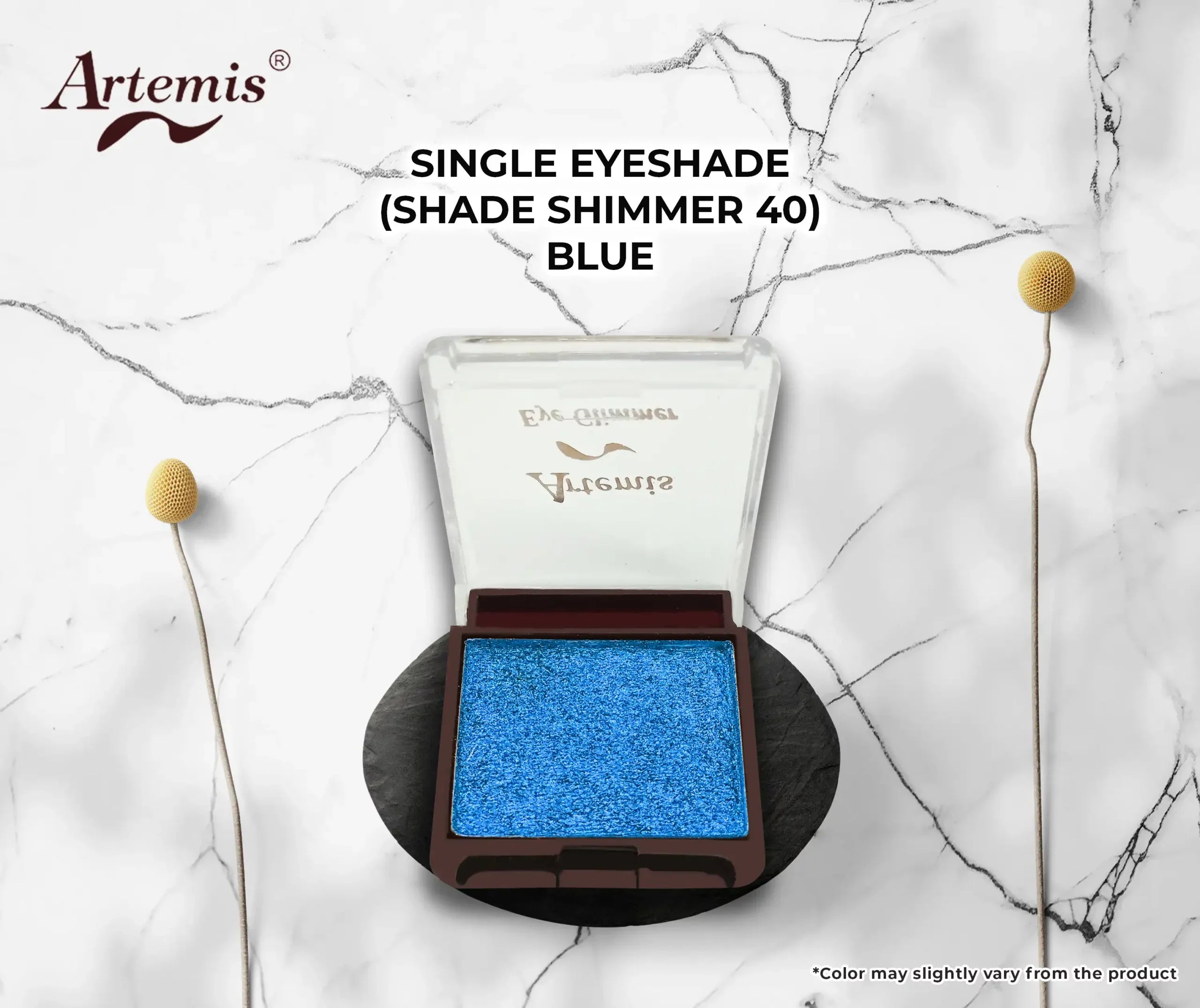 Artemis Single Eye Shade 40 Blue