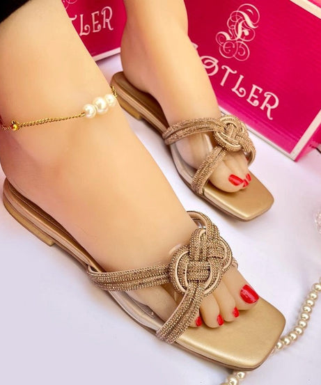 Transparent Maish Flat