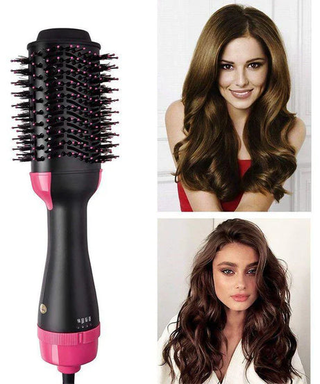 One Step Hair Dryer Brush