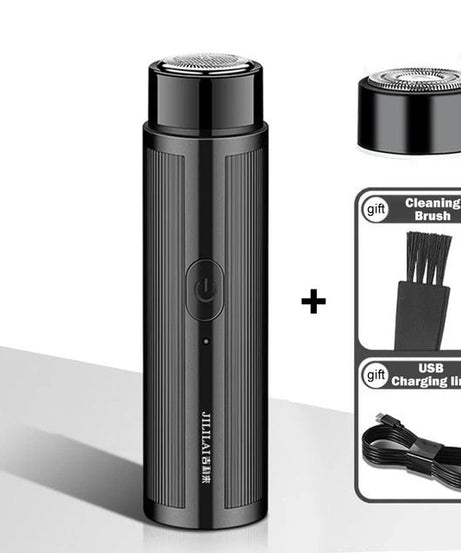 New T9 0mm Vintage Electric Shaver for Men