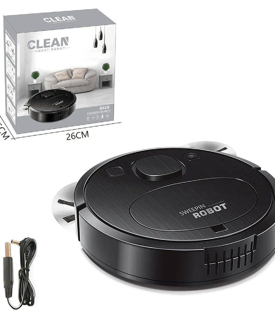 Electric Robot Vacuum Cleaner