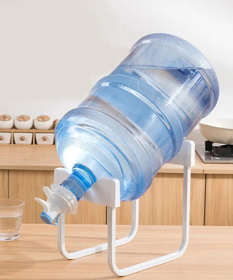 Water Bottle Metal Stand