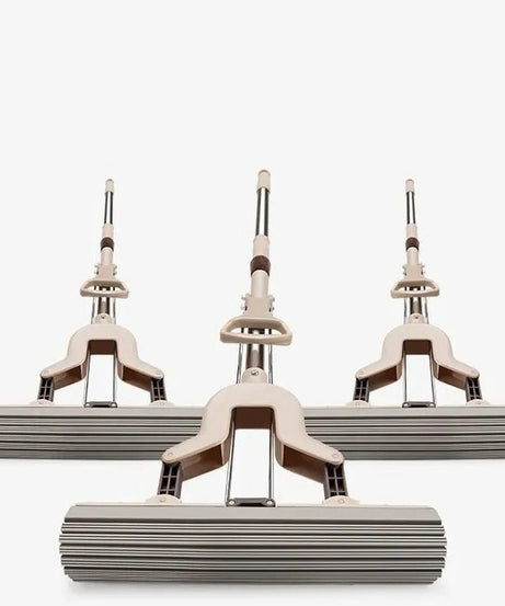 Sponge Mop With Adjustable Handle