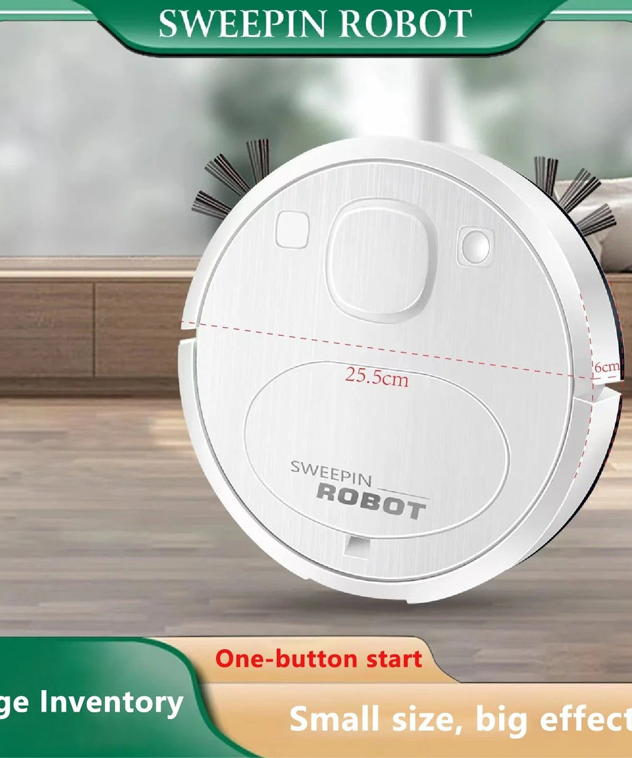 Electric Robot Vacuum Cleaner