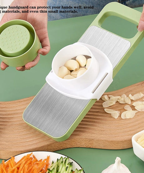 5 in 1 Multifunctional Manual Slicer
