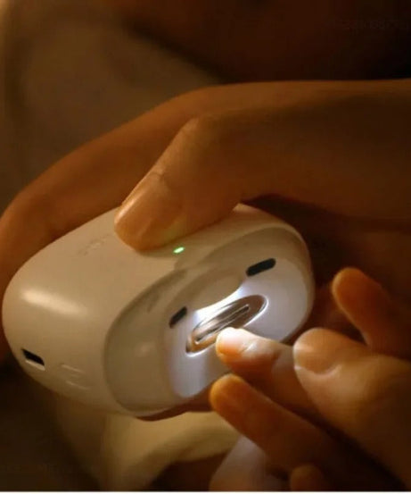 Pro Electric Nail Scissors