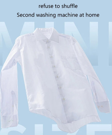 Mini Portable Ultrasonic Washing Machine Turbo Washer 425B