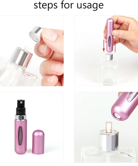 Spray Refill Bottle