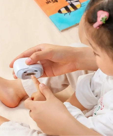 Pro Electric Nail Scissors