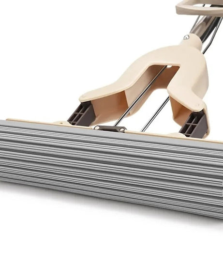 Sponge Mop With Adjustable Handle