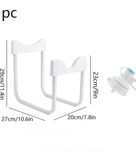 Water Bottle Metal Stand