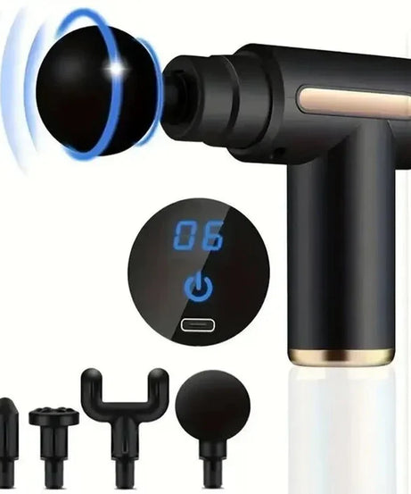 PocketPulse Pro Mini Massage Gun