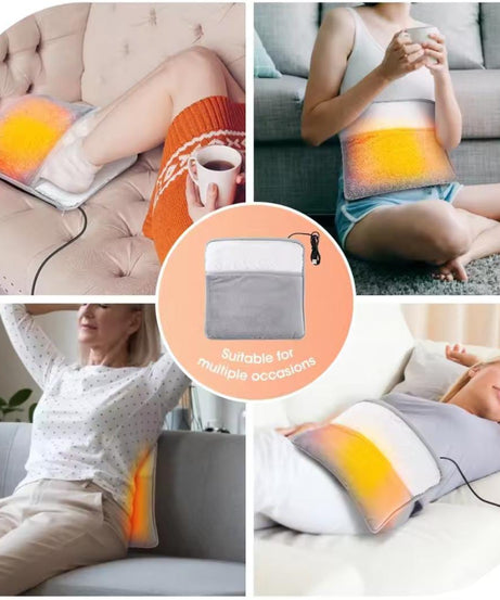 Electric Foot Heating pad