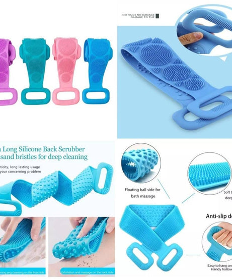 Bath Belt Body wash Scrubber