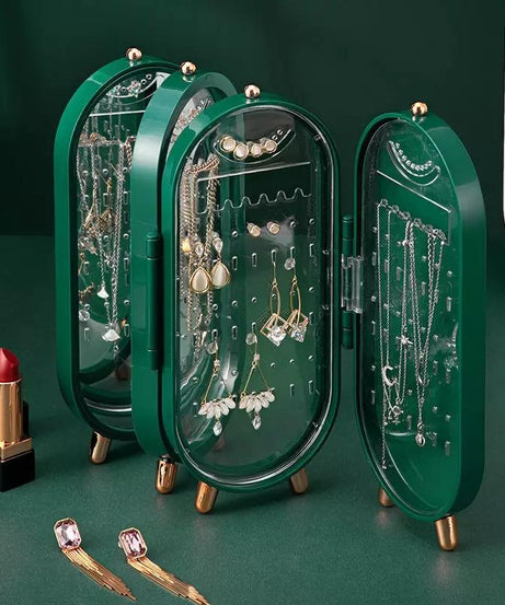 Foldable Jewellery Box