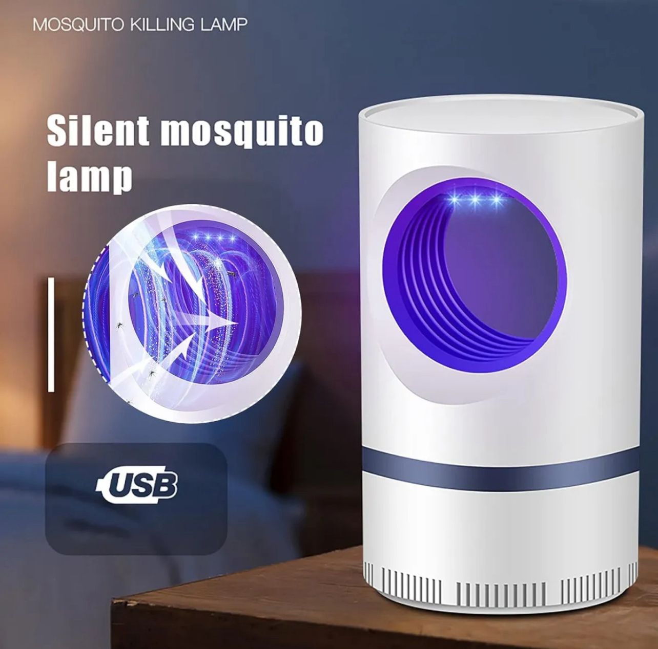 Uv mosquito killer Lamp