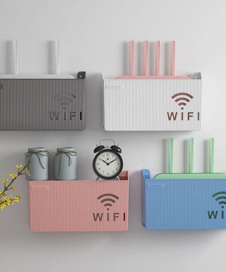WiFi Router Shelf