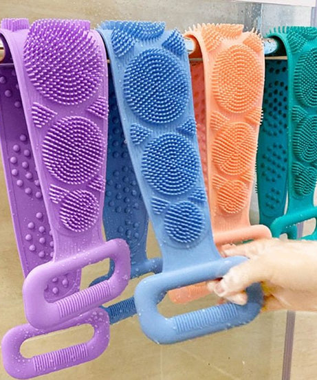 Bath Belt Body wash Scrubber