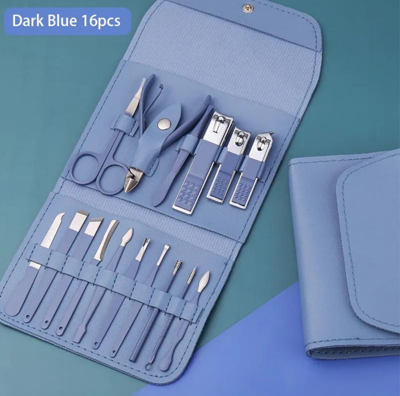 Manicure pedicure kit
